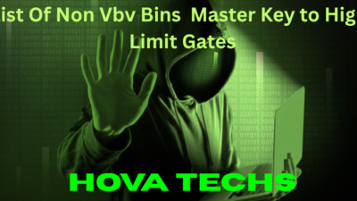 List Of Non Vbv Bins 2026 Master Key to High-Limit Gates