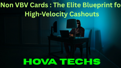 Non VBV Cards 2026: The Elite Blueprint for High-Velocity Cashouts