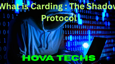 What is Carding 2026: The Shadow Protocol